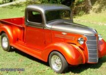 1938 Chevy Pickup Truck