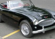 1963 Austin-Healey 3000MK