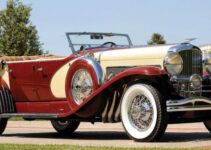 1933 Duesenberg La Grande Phaeton