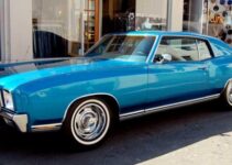 1971 Chevy Monte Carlo