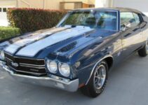 1970 Chevrolet Chevelle SS 454