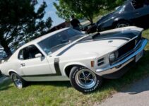 1970 Mustang Boss 302