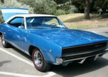1968 Dodge Charger RT