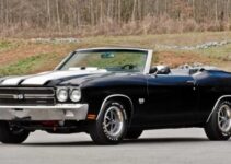 1970 Chevrolet Chevelle SS 454 LS6 Convertible