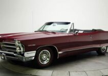 1965 Pontiac Catalina 421 Convertible