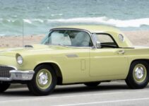 1957 Ford Thunderbird Phase I