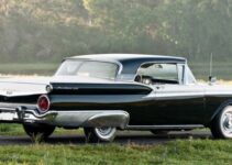 1959 Ford Retractable Concept Car