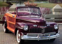 1946 Mercury Sportsman Convertible