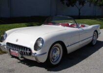 1953 Chevrolet Corvette Roadster