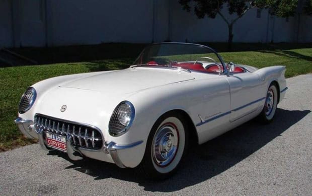 1953 Chevrolet Corvette Roadster