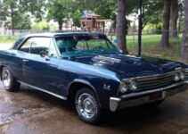 1967 Chevrolet Chevelle