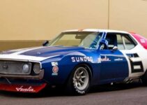 1971 AMC Javelin Trans Am Race Car