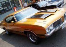 1970 Oldsmobile Cutlass