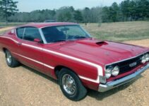 1968 Ford Torino