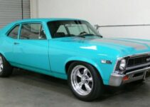 1968 Chevrolet Nova