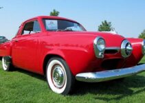 1950 Studebaker Starlite Coupe