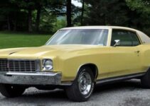 1972 Chevrolet Monte Carlo