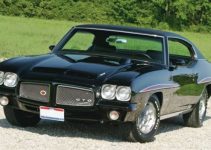 1971 Pontiac GTO