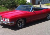 1970 Pontiac Bonneville Convertible