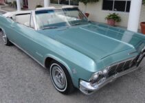 1965 Chevrolet Impala V-8 Convertible
