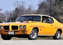 1970 Pontiac GTO