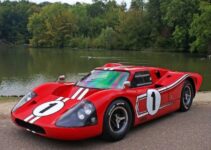 1967 Ford GT40 MKIV