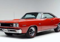 1968 Dodge Coronet R-T 426 Hemi