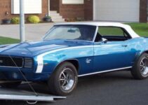 1969 Camaro RS-SS 396 L-89