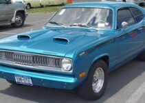 1972 Plymouth Duster