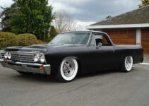 1967 El Camino Pickup Truck