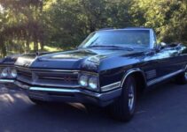 1966 Buick Wildcat GS Convertible