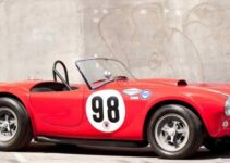 1963 Shelby Cobra 289 Factory Team Car