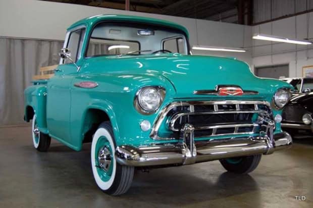 1957 Chevrolet 3100 Pickup Truck