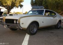 1969 Hurst Oldsmobile 455