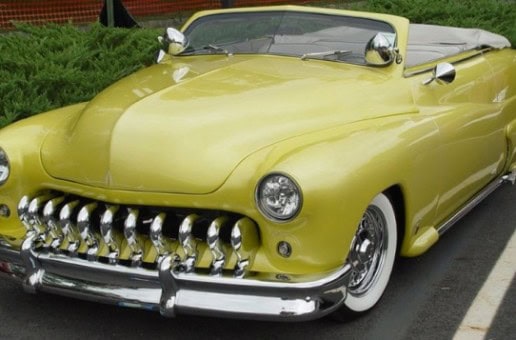 1949 Mercury Convertible