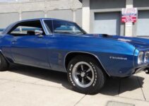 1969 Pontiac Firebird 400