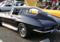 1963 Chevrolet Corvette Sting Ray