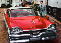 1957 Dodge Royal Lancer