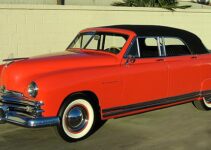 1949 Kaiser Virginian