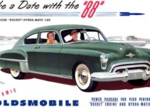 1949 Oldsmobile 88