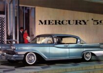 1959 Mercury Hardtop