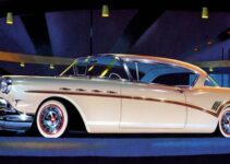 1957 Buick Roadmaster 2 Door Hardtop