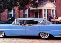 1957 Lincoln Premiere Landau