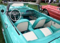 1959 Ford T-Bird Interior