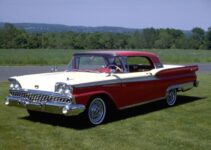 1959 Ford Skyliner Retractable