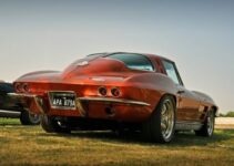 1963 Chevrolet Corvette Stingray