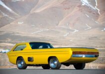 1965 Dodge Deora Pickup Truck