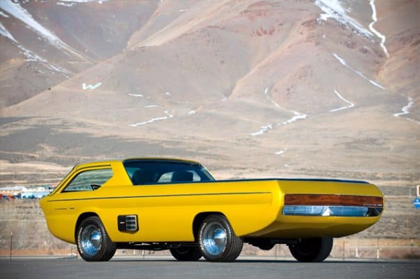 1965 Dodge Deora Pickup Truck