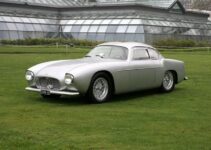 1954 Maserati A6G 2000 Zagato Coupe