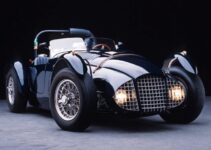 1951 Fitch-Whitmore Le Mans Special